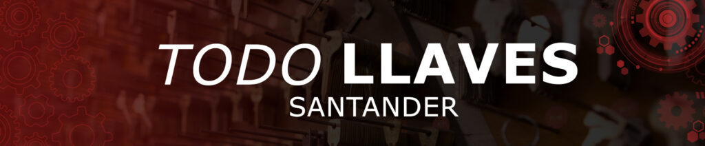 Cerrajeria TODOLLAVES Santander