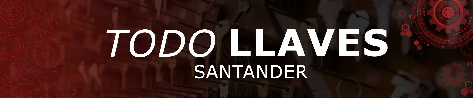 Cerrajeria TodoLlaves Santander