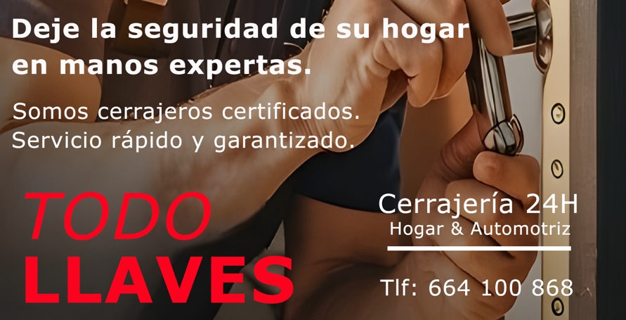 Cerrajería en Santander, TODOLLAVES C/ Burgos 24. 39012