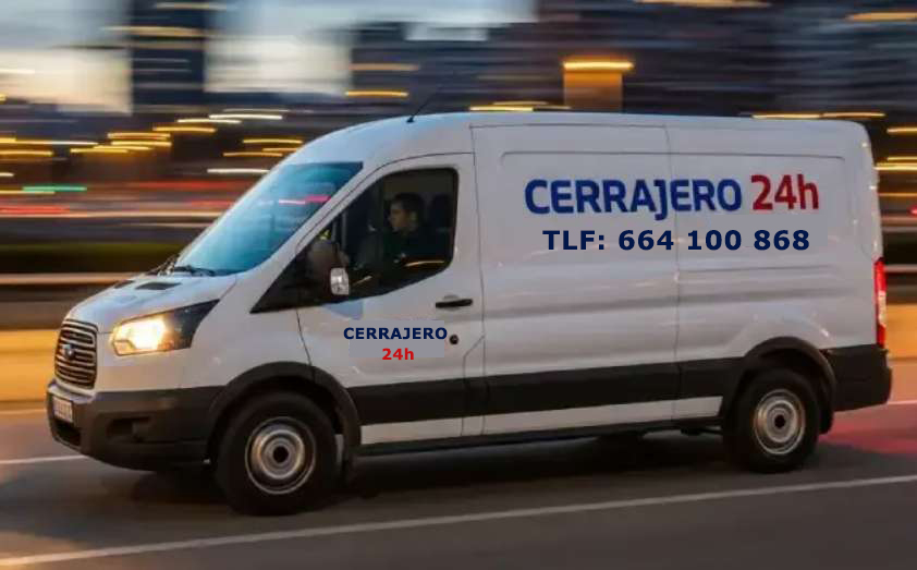 Cerrajero Laredo urgente 24 horas